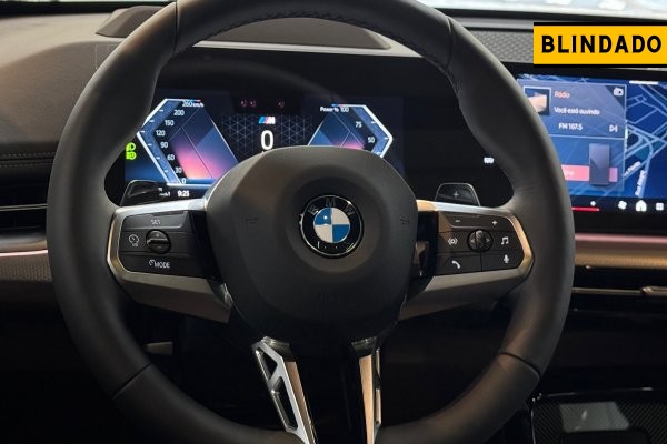 BMW X1 2.0 16V TURBO GASOLINA SDRIVE20I M SPORT STEPTRONIC 2025/2026 BMW X1 2.0 16V TURBO GASOLINA SDRIVE20I M SPORT STEPTRONIC 2025/2026